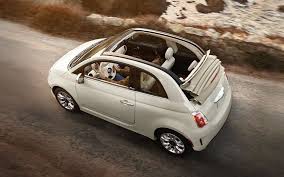 2018 Fiat 500 Vlp Overview Exterior Fiat 500c Fiat 500 Cabrio Fiat 500