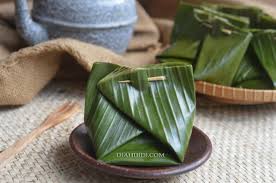 Berikut ini adalah file tentang resep kue barongko yang bisa bapak/ibu unduh secara gratis dengan menekan tombol download pada tautan link di bawah ini. Keren Macam Macam Lipatan Daun Pisang Dan Cara Membuatnya Bunga Hias