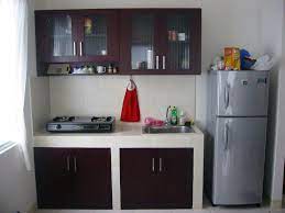 Ini 75+ desain dapur minimalis terbaik untuk rumah anda: Gambar Dapur Rumah Minimalis Model Dapur Interior Desain Dapur