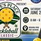 Pickleball For a Purpose – Nate’s Place Fundraiser