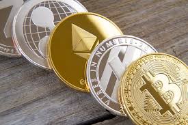 This litecoin vs bitcoin guide is going to teach you everything you need to know about this famous pair. Cryptocurrency Coins On Wood Again Free Image Download