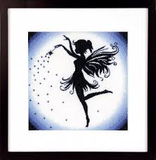 Check spelling or type a new query. Lanarte Enchanting Fairy Cross Stitch Kit 123stitch