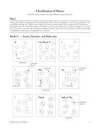 Classification of matter worksheet answer key pogil. Https Www Slps Org Cms Lib Mo01001157 Centricity Domain 9443 Ch 20u2 20a1 20pogil 20classification 20of 20matter Pdf