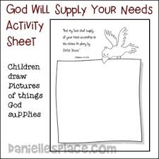 Elijah and the widow coloring page. Free Sunday School Lesson For Children Elijah And The Raven