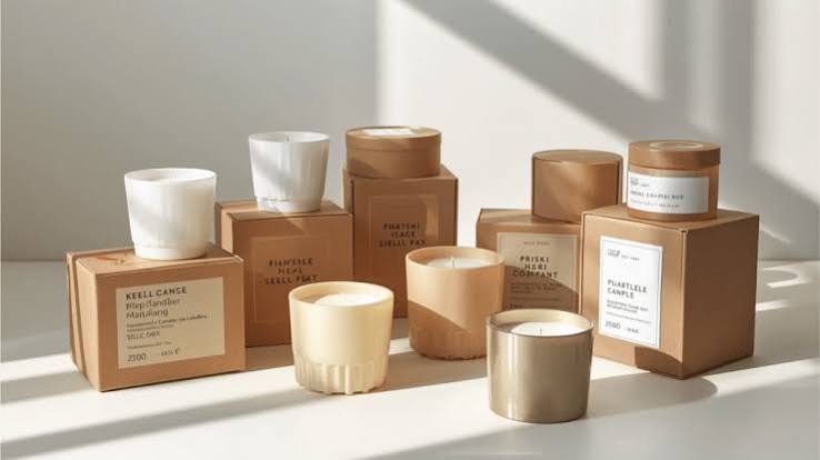 Best Two Piece Candle Boxes for Safe & Elegant Candle Packaging &ndash; Expert Custom Boxes &ndash; Premium Custom Packaging Solutions