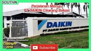 Denpasar utara resmi dibuka dalam suasana fase new normal. Perjalanan Menuju Pt Daikin Manufacturing Indonesia Lippo Cikarang Bekasi Youtube