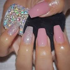 Sweet short pink acrylic nails designs | cute manicure. 61 Acrylic Nails Designs For Summer 2021 Style Easily