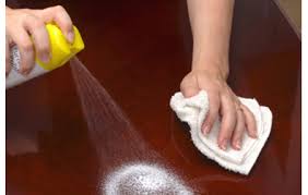 Wood Furniture Cleaner And Polish Spray ile ilgili görsel sonucu