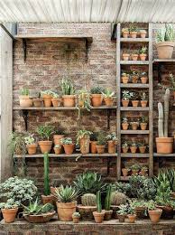 Succulent And Cactus Wall Garden Succulent Wall Garden Plants Succulents