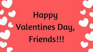 #happy valentines day friend #cuddle berries #nursery rhymes #nursery rhyme #kids songs #baby. Happy Valentines Day For Friends Images Facebook Visitquotes