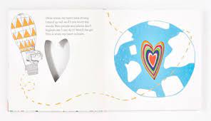 Why does william wordsworth want his heart to leap up when he. In My Heart A Book Of Feelings By Jo Witek Christine Roussey Hardcover Barnes Noble