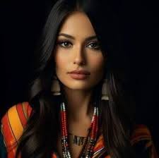 native American sprite