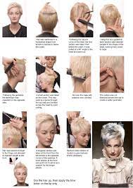 Peint liées avec d grad cheveux long. 17 Video Coiffure Coiffure Video Coiffure Coupe De Cheveux