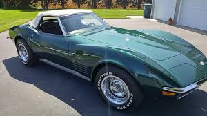 Image result for Brands Hatch Green 1971 Corvette