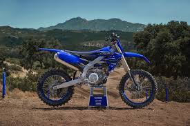 2021 Yamaha Yz Motocross Range Revealed Lw Mag