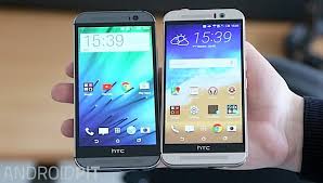 HTC One M9s Pictures, design and ...