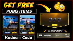 Pubg Redeem Codes 2021 Updated