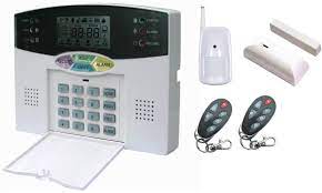 Wireless Home Security System House Alarm By Vedard Tech Co Ltd Wireless Home Security System House Alarm Id 650251