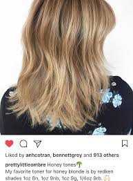 Honey Blonde Formula Honey Blonde Hair Color Hair Color Formulas Honey Hair Color