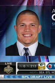 Steelers pick LB Anthony Chickillo No. 212