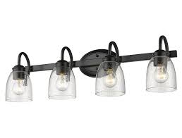 Or, you can select a vanity mirror with lights for a perfectly paired combination. Modern Farmhouse Bathroom Vanity Lighting Trendecors