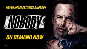 Jun 10, 2021 · bob odenkirk's dark action comedy nobody 'a slickly executed bloodbath'. Michael Grzesiek On Twitter Bob Odenkirk S New Action Movie Nobody Checking It Out On Stream And There S Going To Be A Little Surprise For You Guys Nobodymovie Universalpartner Https T Co Xvq3oxds2k