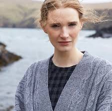 Arran pattern by Marie Wallin