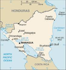 Nicaragua map also shows that it shares its international boundaries with honduras in the north and costa rica in the south. Maps Of Nicaragua Worldometer