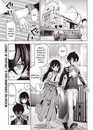 Iyanakao Sarenagara Opantsu Misete Moraitai Vol.2 Ch.18 Page 2 - Mangago