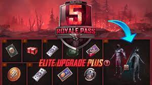 Season 5 Royale Pass All Rewards Pubg Mobile Youtube
