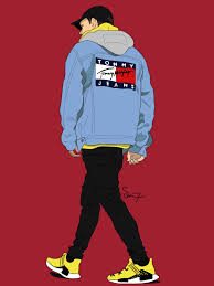  Biyar Lah Aku Ber Karya Mengikutu Jalan Ku Fashion Art Prints Nike Wallpaper Swag Art