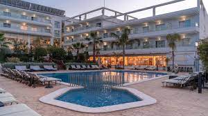 At hotel sun palace albir, every effort is made to make guests feel comfortable. Hotel Sun Palace Albir Costa Blanca Holidaycheck