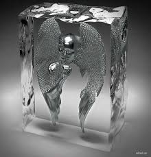 Pray For The Wounded Soul Metal Sculptures By Franck Kuman In 2020 Metal Sculpture Sculptures Sculpture