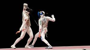 Originally scheduled to take place from 24 july to 9 august 2020, the. Hong Kong Fencer Edgar Cheung Wins Historic Gold At Tokyo Olympics