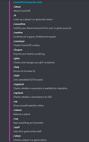Explore millions of discord bots & servers. Cosmicpe Cosmic Pe Twitter