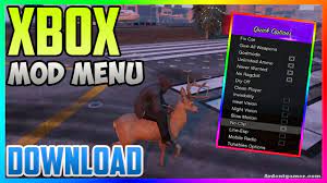 Requirements build install download license. Gta 5 Mods Xbox One 360 Incl Mod Menu Free Download Decidel