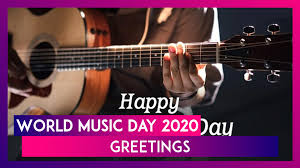 The musical holidays through out the year let us know when some of the most recognized musicians are having a birthday or when it's time to bust out your favorite instruments and musical holidays are there to remind us to never let that tune in your head or rhythm in your step go unexpressed. What Is The Theme Of World Music Day 2020