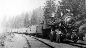 Old Time Trains