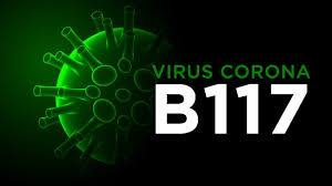Laporan who menemukan hampir 40% dari hampir 6.000 orang dengan kasus. Perhatikan Catat Ini Ciri Ciri Virus Corona B117