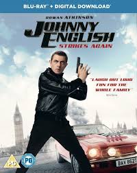 Watch rowan atkinson in the new trailer for #johnnyenglish strikes again!johnny english strikes again is the third. Dvd Review And Behind The Scene Facts Johnny English Strikes Again