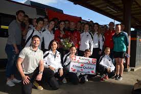 We would like to show you a description here but the site won't allow us. Brugg Schinznach Aargauer Karateka Elena Quirici Widmet Em Titel Ihrer Grossmutter