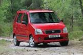 SUZUKI-WAGON