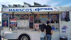 Germán Seafood Food Truck — Seafood restaurant food truck in San Marcos, California