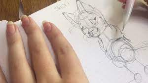 How To Draw A Warrior Cat Redraw Youtube Welcome to another warrior cats speed draw! how to draw a warrior cat redraw