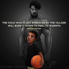 The Child Who Is Not Embraced By The Village Will Burn It Down To Feel Its Warmth African Proverb Marvel S Black Panth In 2020 Marvel Black Panther Marvel Dc Comics