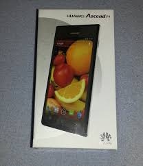 Huawei Ascend P1 – Hartware