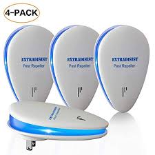 So if you find a current lower price from an online retailer on an identical. Extradisist Ultrasonic Pest Repeller Pest Reject Insect Repellent Plug In Pest Repellent Rodent Repeller Ultrasonic Pest Control Ultrasonic Repellent Mosquito Killer Mosquito Repellent Pest Defender Buy Online In Aruba At Aruba Desertcart Com