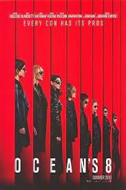 Ocean S 8 Poster Filmes Hd Filmes De 2018 Filmes Lancamentos