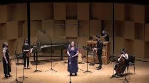 Vancouver Bach Festival: Singer Ellen Torrie raises questions about gender  expectations imposed