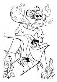 Explore 623989 free printable coloring pages for your kids and adults. Finding Nemo Free Printable Coloring Pages For Kids
